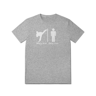 Nome do produto Camiseta - Meu Pai Seu Pai - T-Shirt Quality - 05