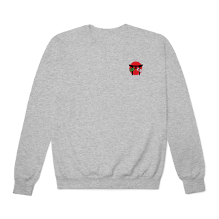 Nome do produto Moletom Prime Fechado - Dojo Rousimar Neves - 01