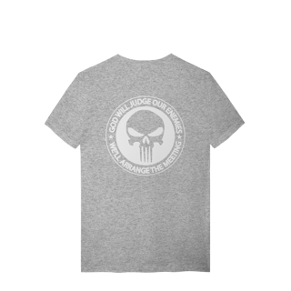 Nome do produto Camiseta Punisher - T-Shirt Quality - 02