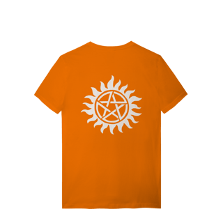 Nome do produto Camiseta Supernatural - T-Shirt Quality - 02