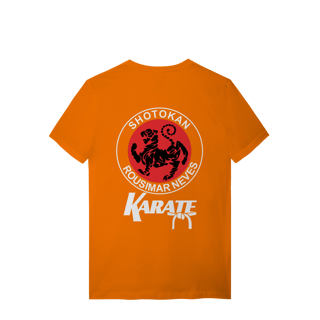 Nome do produto Camiseta Dojo Rousimar Neves - 02