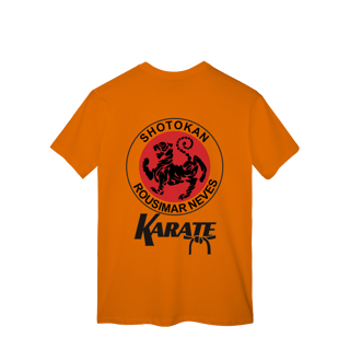 Nome do produto Camiseta Dojo Rousimar Neves - 01
