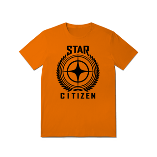 Nome do produto Camiseta Star Citizen - T-Shirt Quality - 01