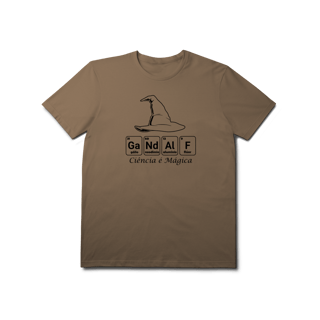 Nome do produto Camiseta Gandalf - T-Shirt Prime - 01
