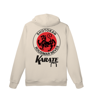 Nome do produto Moletom Prime Canguru do Dojo Rousimar Neves  - 01