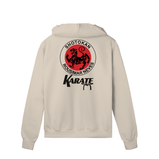 Nome do produto Moletom Prime Com Ziper - Dojo Rousimar Neves - 01