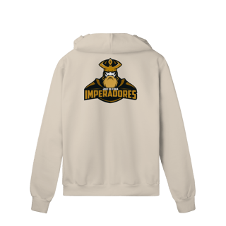 Nome do produto Moletom Com Ziper - JF Imperadores - 01