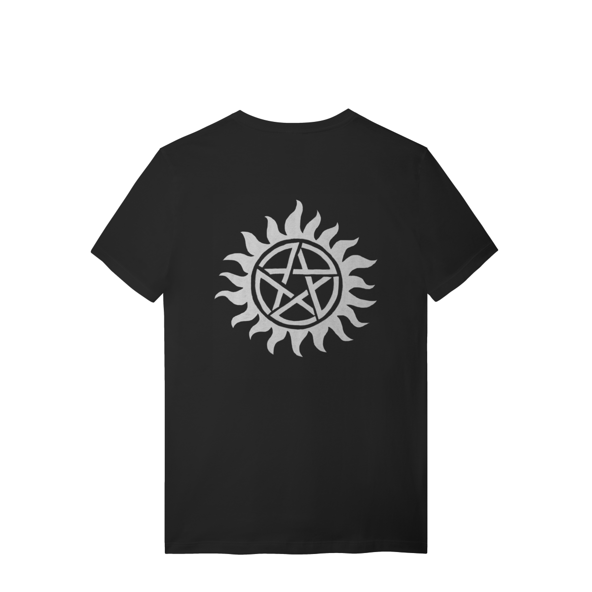 Nome do produto: Camiseta Supernatural - T-Shirt Quality - 02