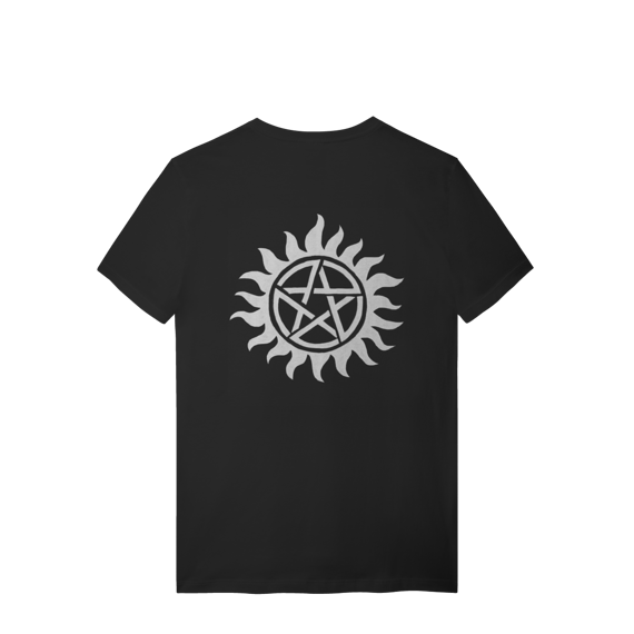 Camiseta Supernatural - T-Shirt Quality - 02