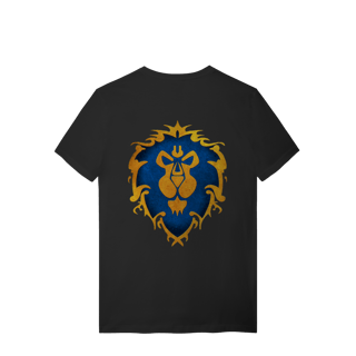 Nome do produto WOW - Aliança Camiseta - T-Shirt Quality - 01