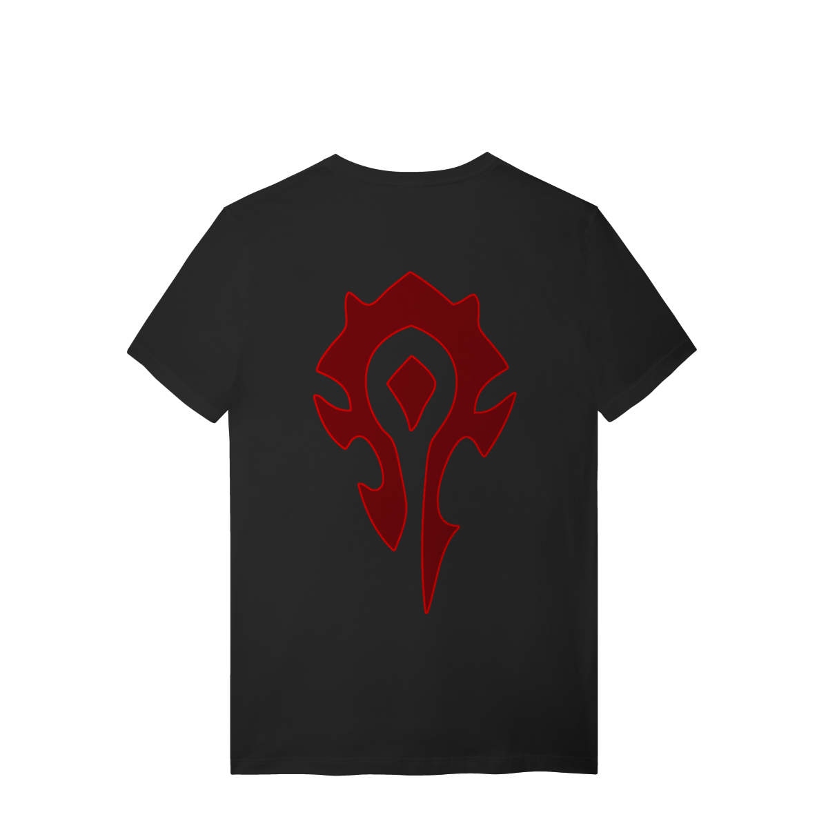 WOW - Horda Camiseta - T-Shirt Quality - 02
