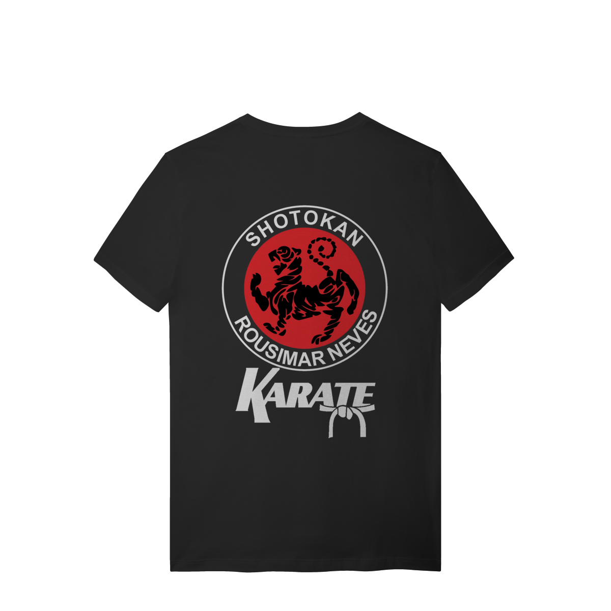 Nome do produto: Camiseta Dojo Rousimar Neves - 02