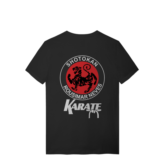 Camiseta Dojo Rousimar Neves - 02