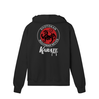 Moletom Prime Com Ziper - Dojo Rousimar Neves - 02