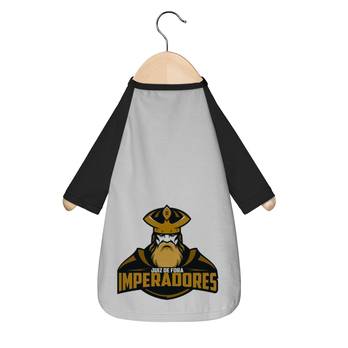 Nome do produto: Camisa Pet Dog - JFImperadores - 01