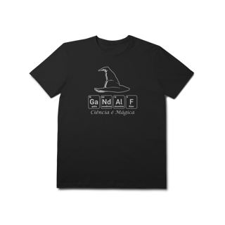 Nome do produto Camiseta Gandalf - T-Shirt Prime - 02