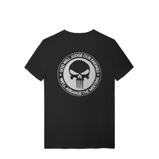 Nome do produto Camiseta Punisher - T-Shirt Quality - 02