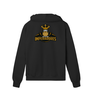 Nome do produto Moletom Com Ziper - JF Imperadores - 01