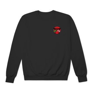 Nome do produto Moletom Prime Fechado - Dojo Rousimar Neves - 02