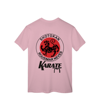 Nome do produto Camiseta Dojo Rousimar Neves - 01
