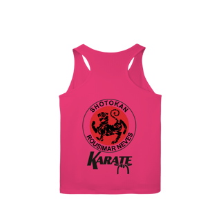 Nome do produto Regata Fem Sportv Dry Uv - Dojo Rousimar Neves - 01