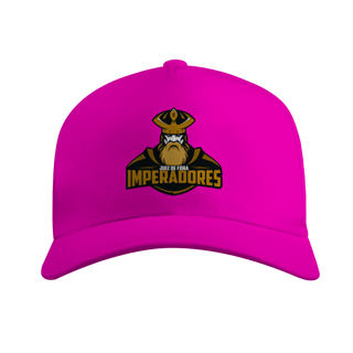 Nome do produto Boné Americano Com Tela - JF Imperadores - 01