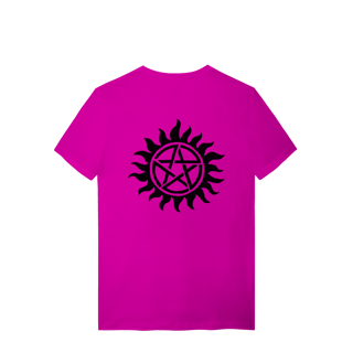 Nome do produto Camiseta Supernatural - T-Shirt Quality - 01