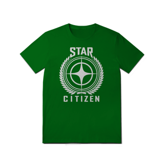 Nome do produto Camiseta Star Citizen - T-Shirt Quality - 02
