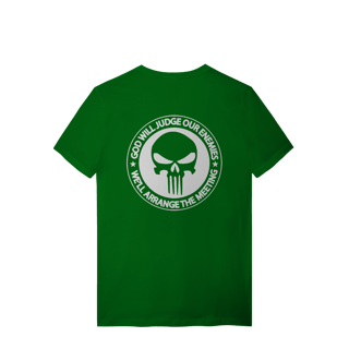 Nome do produto Camiseta Punisher - T-Shirt Quality - 02