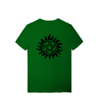 Nome do produto Camiseta Supernatural - T-Shirt Quality - 01