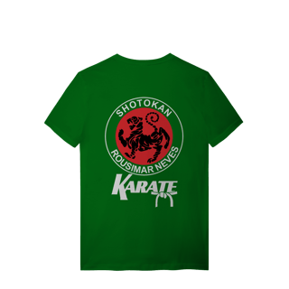 Nome do produto Camiseta Dojo Rousimar Neves - 02