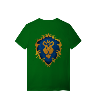 Nome do produto WOW - Aliança Camiseta - T-Shirt Quality - 01