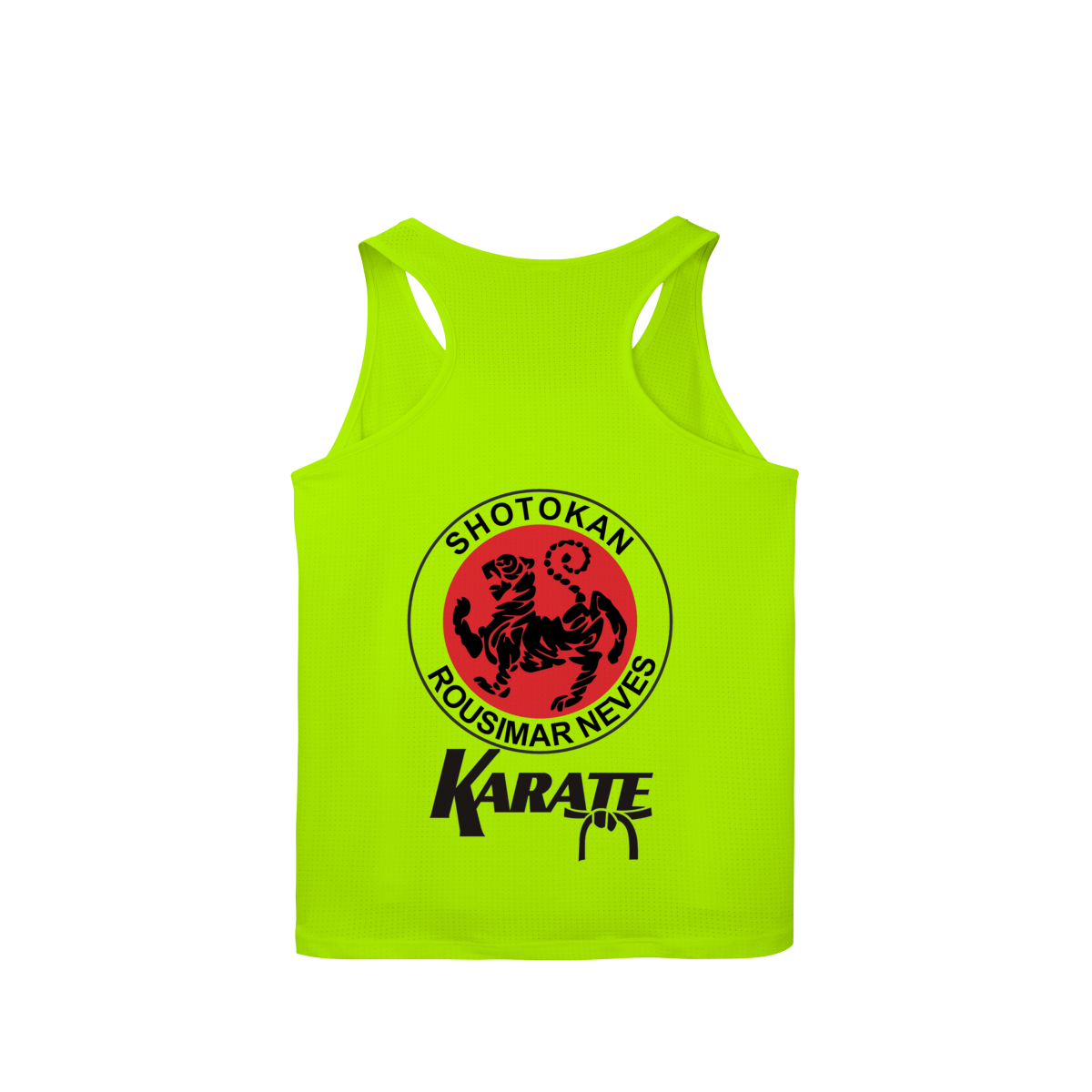 Nome do produto: Regata Fem Sportv Dry Uv - Dojo Rousimar Neves - 01