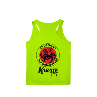 Nome do produto Regata Fem Sportv Dry Uv - Dojo Rousimar Neves - 01