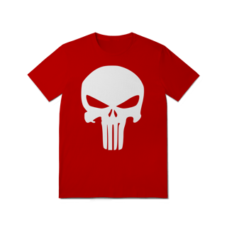 Nome do produto Camiseta Punisher - T-Shirt Quality - 02