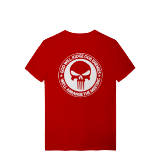 Nome do produto Camiseta Punisher - T-Shirt Quality - 02