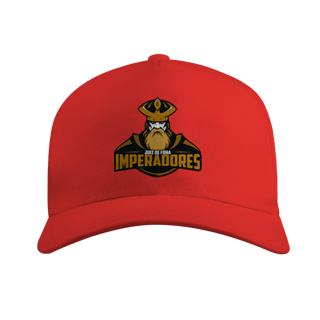Nome do produto Boné Americano Com Tela - JF Imperadores - 01