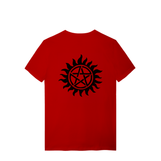 Nome do produto Camiseta Supernatural - T-Shirt Quality - 01