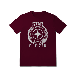 Nome do produto Camiseta Star Citizen - T-Shirt Quality - 02