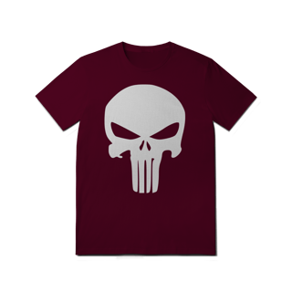 Nome do produto Camiseta Punisher - T-Shirt Quality - 02