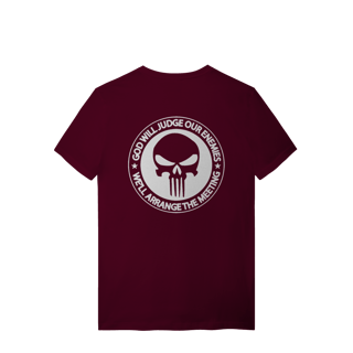 Nome do produto Camiseta Punisher - T-Shirt Quality - 02