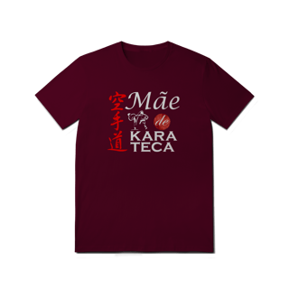 Nome do produto Camiseta - Mãe de Karateca - T-Shirt Quality - 01