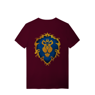 Nome do produto WOW - Aliança Camiseta - T-Shirt Quality - 01
