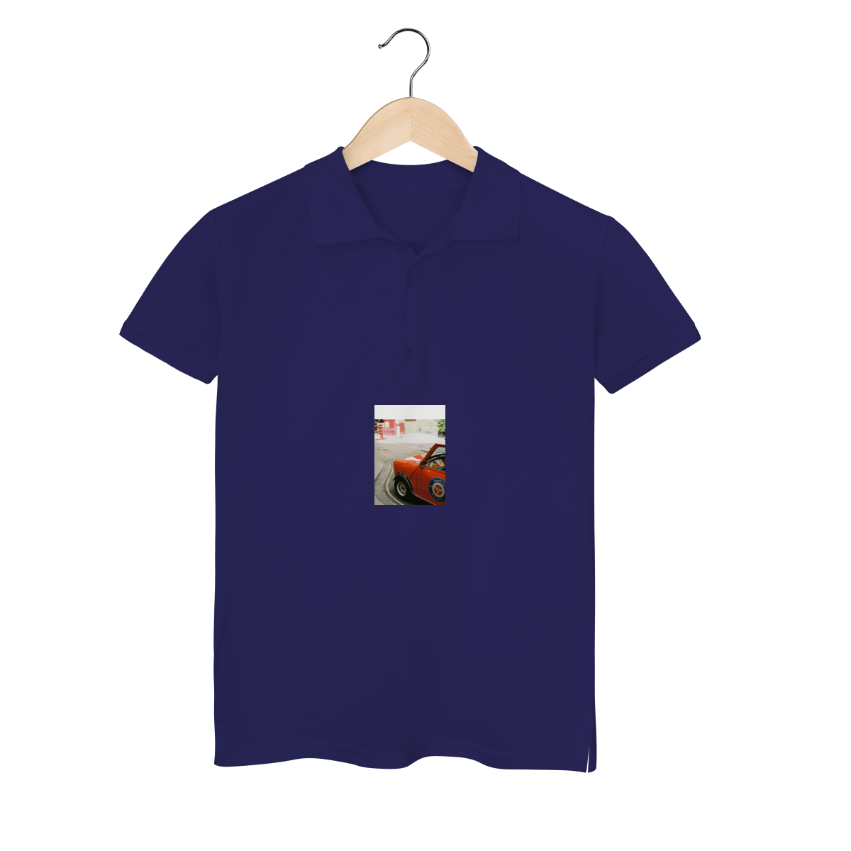 Nome do produto: Polo feminina teste