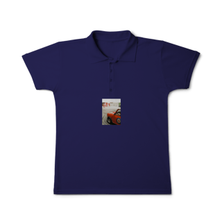 Nome do produto Polo feminina teste