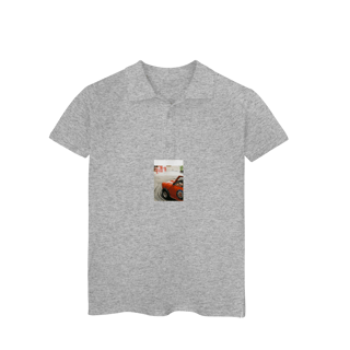 Nome do produto Polo feminina teste