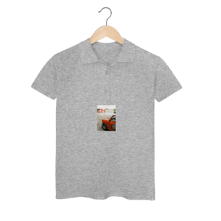 Nome do produto Polo feminina teste