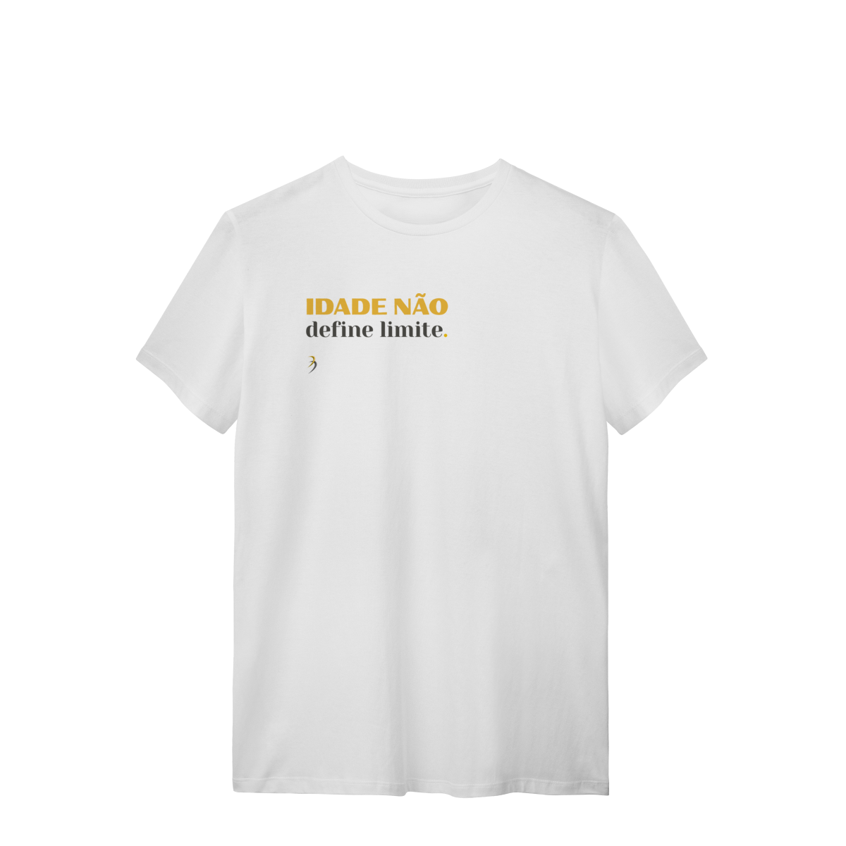 Nome do produto: CAMISA FRASE UNISSEX