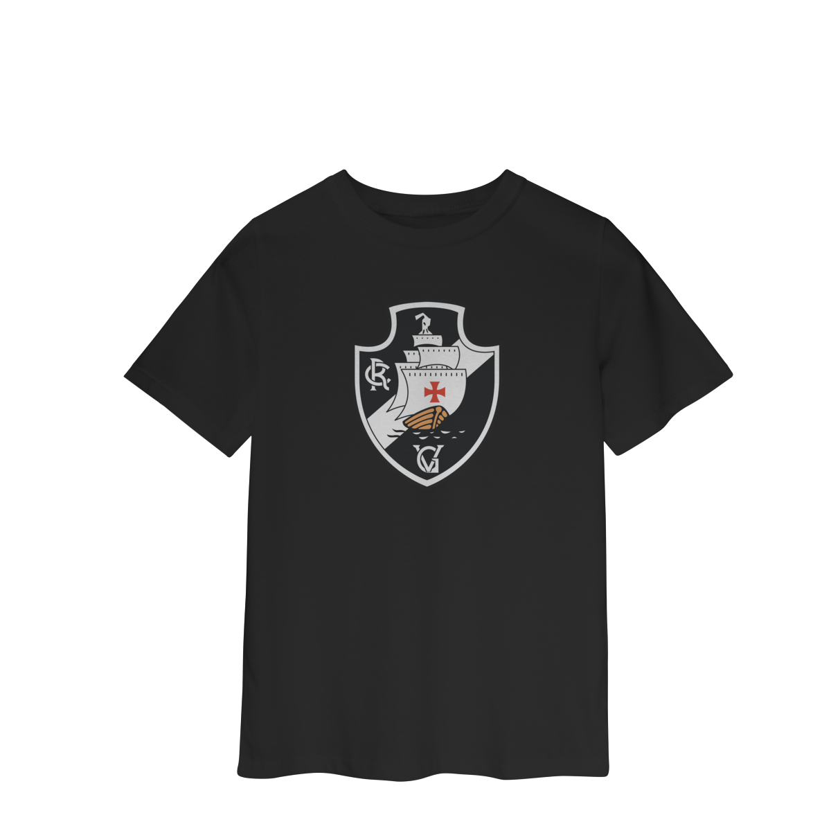 Nome do produto: CAMISA INFANTIL VASCO