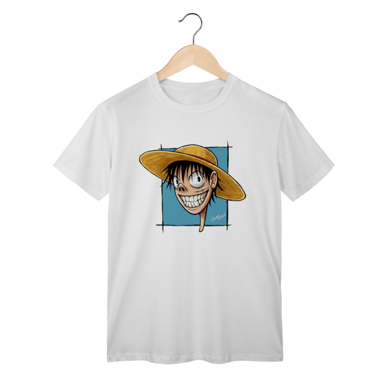 Camisa rei dos piratas